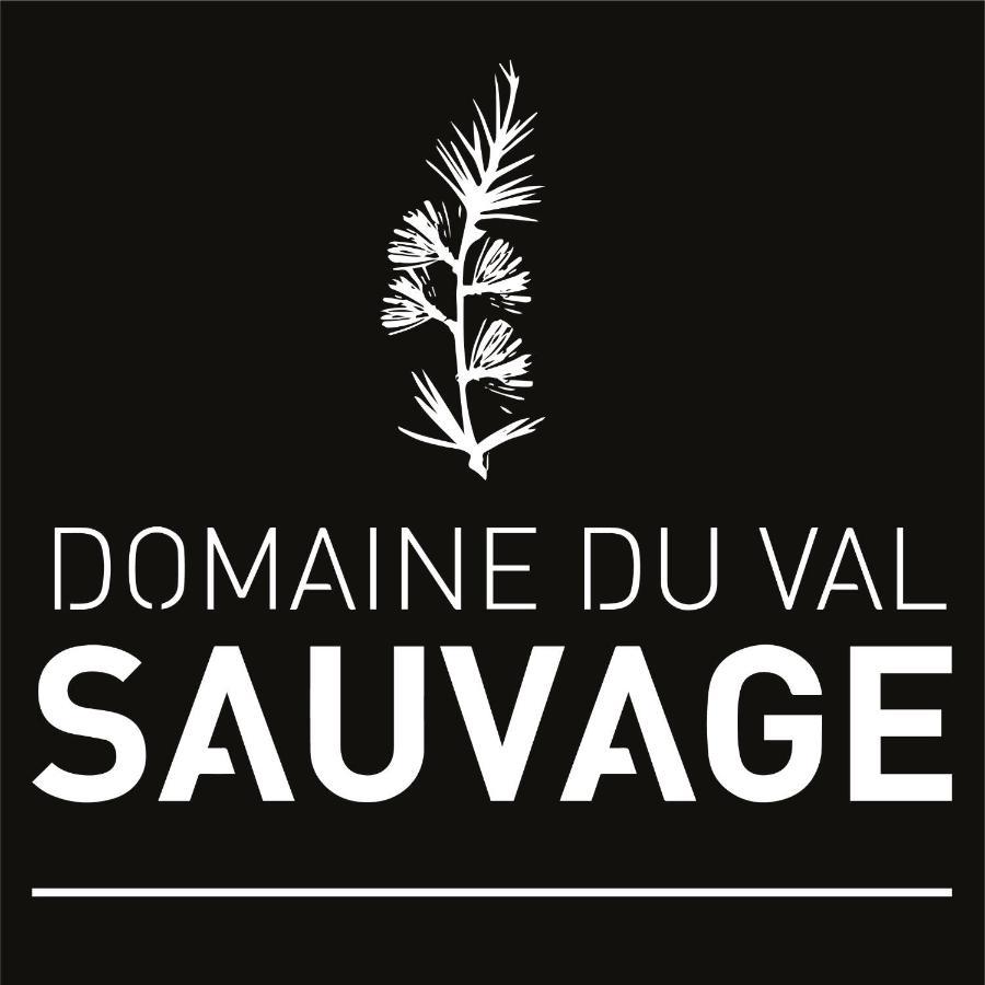 朗吉亚斯Domaine Du Val Sauvage住宿加早餐旅馆 外观 照片