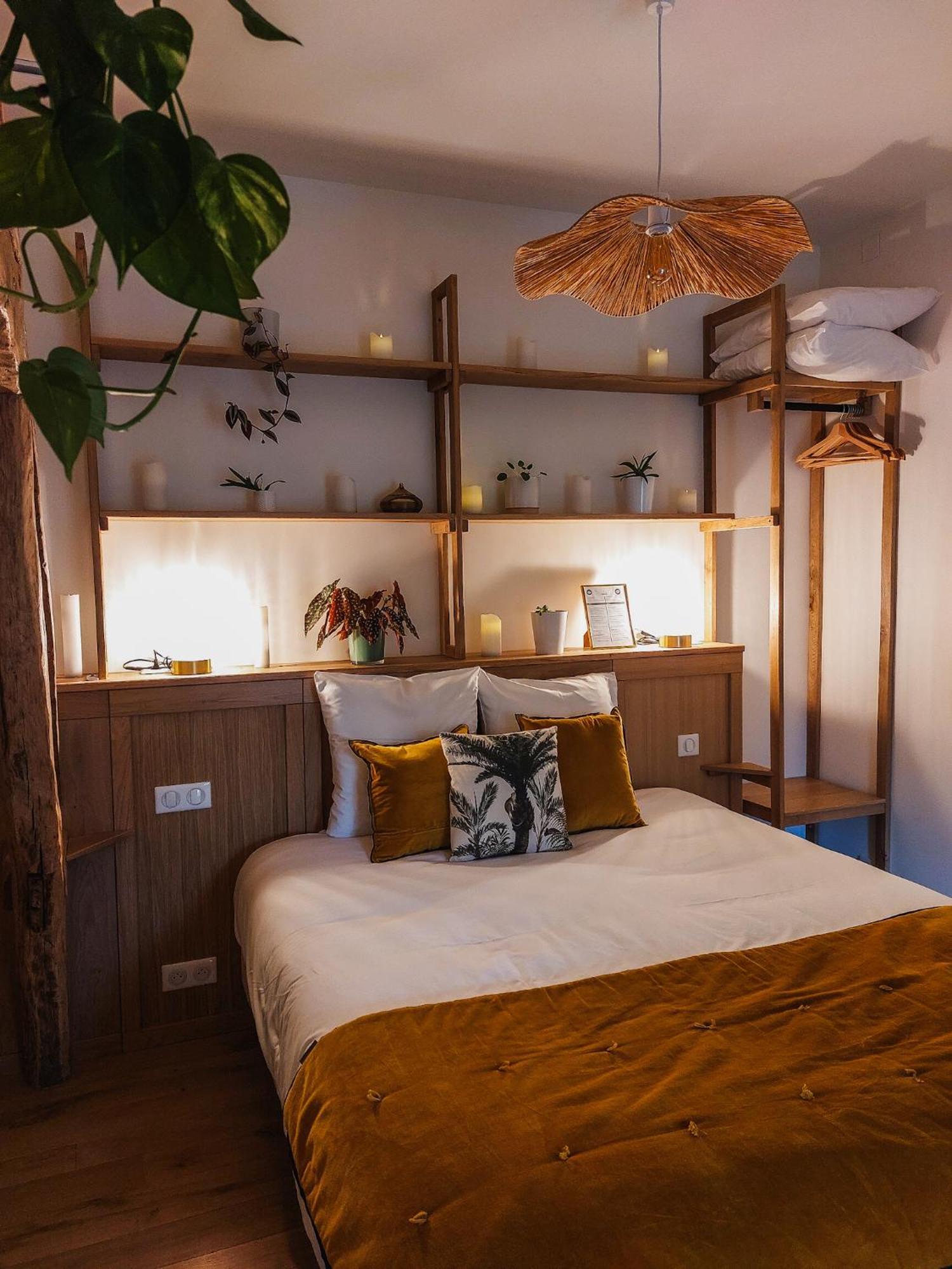 朗吉亚斯Domaine Du Val Sauvage住宿加早餐旅馆 客房 照片